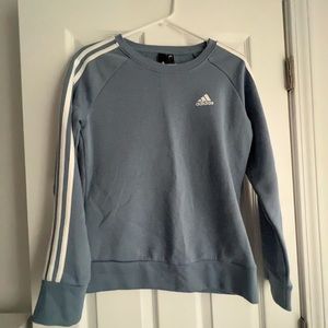 Adidas crew neck